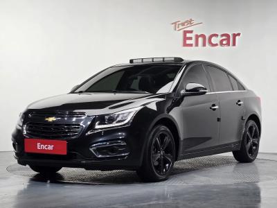 2016 Chevrolet Cruze
