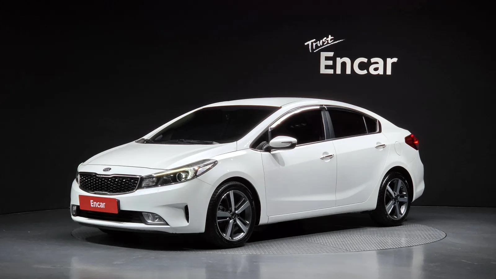 2017 Kia K3