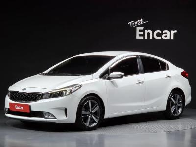 2017 Kia K3