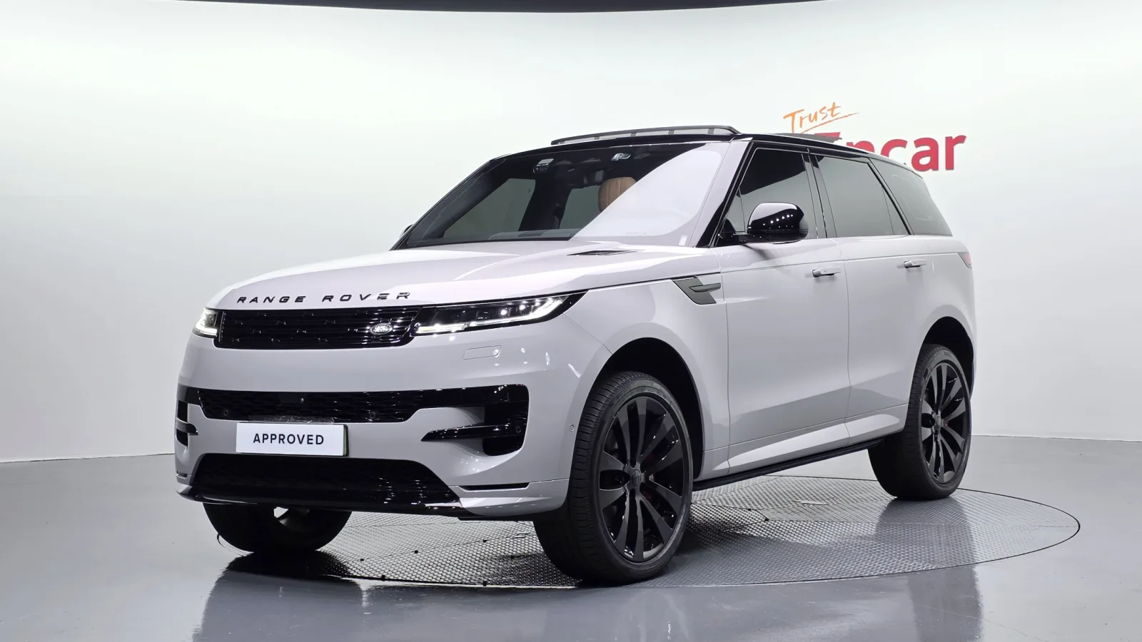 2026 Land Rover Range Rover Sport