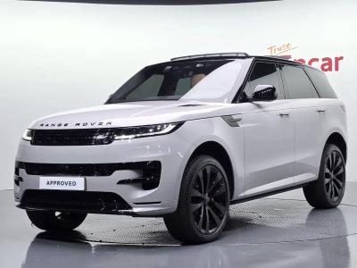 2026 Land Rover Range Rover Sport