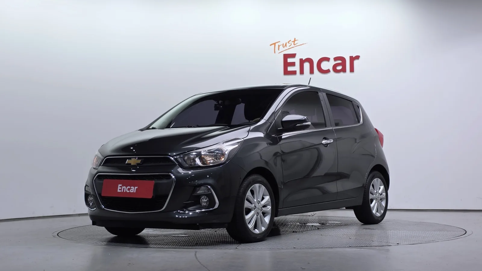 2017 Chevrolet Spark