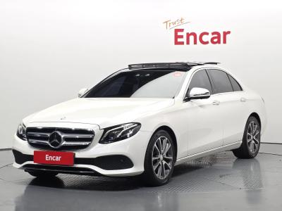2017 Mercedes-Benz E-Class