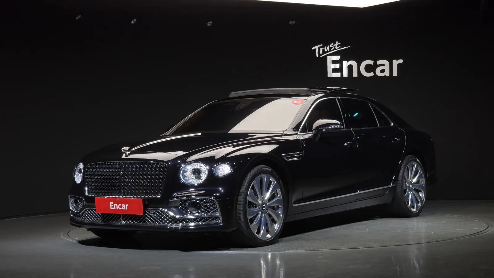 2021 Bentley Flying Spur