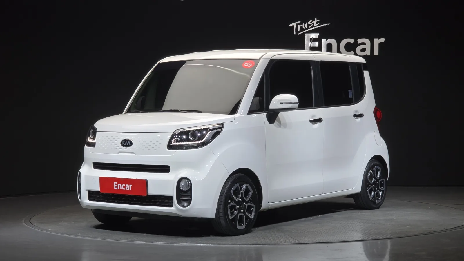2019 Kia RAY