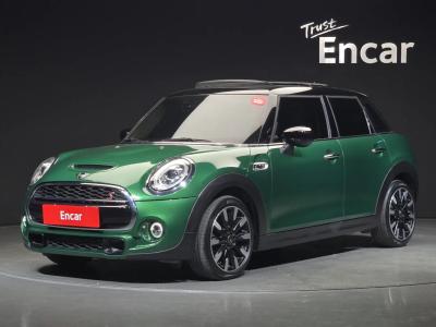 2020 MINI Cooper