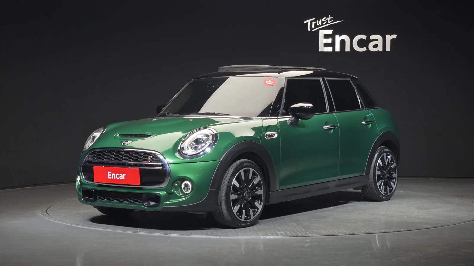 2020 MINI Cooper