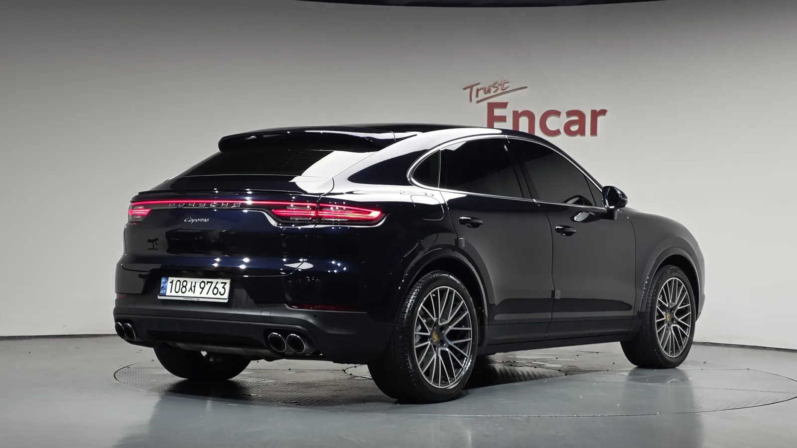 2021 Porsche Cayenne