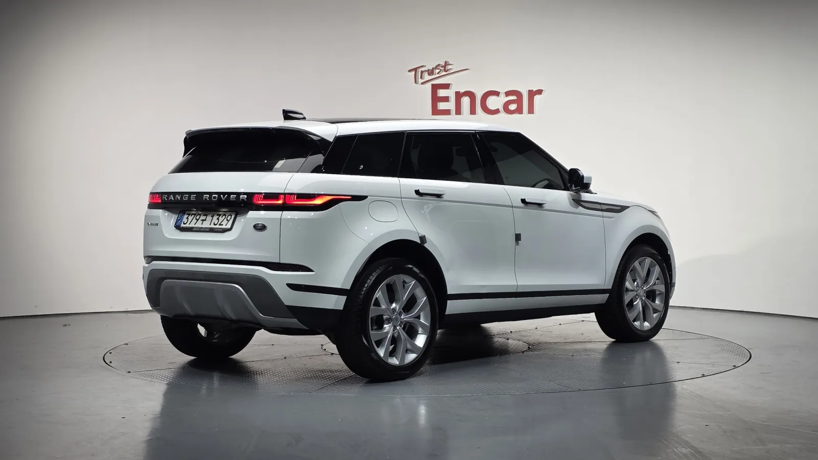 2021 Land Rover Range Rover Evoque