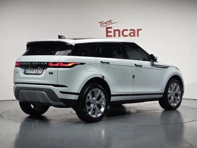 2021 Land Rover Range Rover Evoque