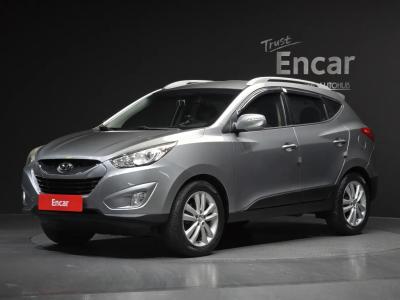 2012 Hyundai Tucson