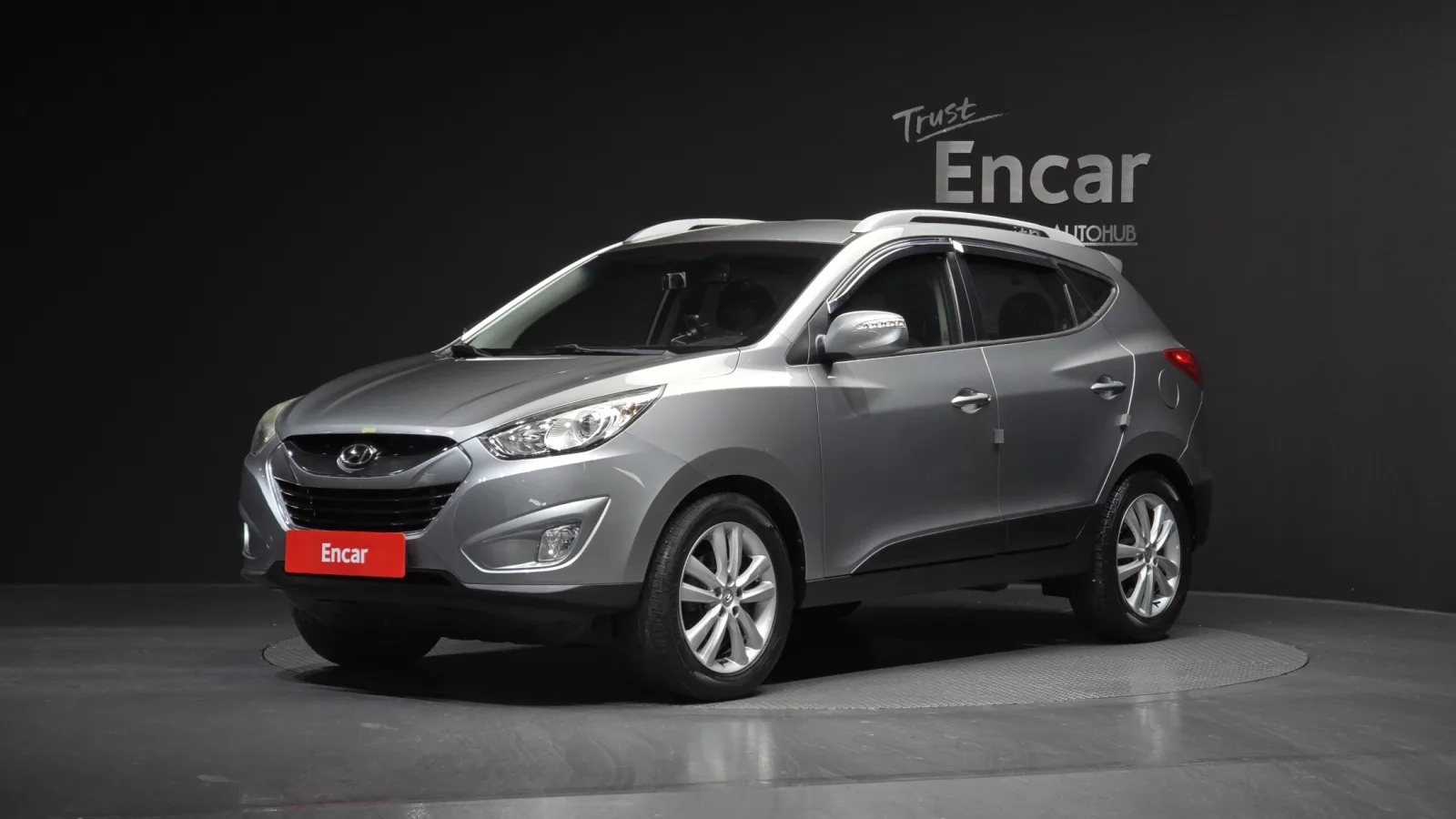 2012 Hyundai Tucson