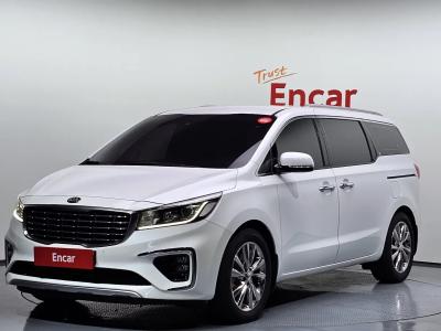 2019 Kia Carnival