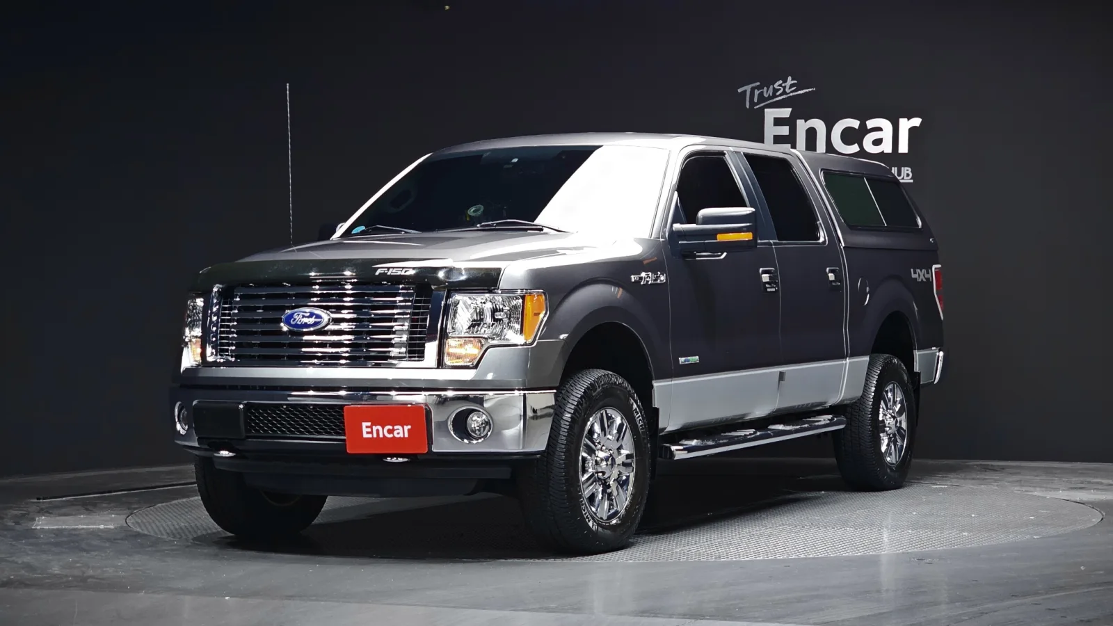 2011 Ford F150