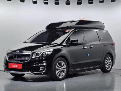 2017 Kia Carnival