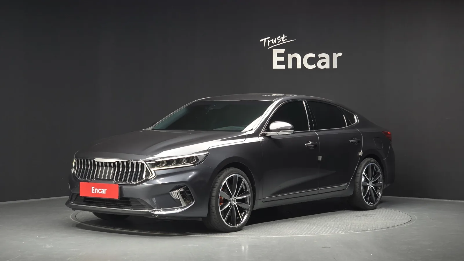 2020 Kia K7