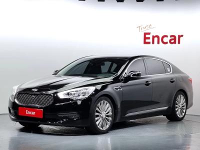 2016 Kia K9
