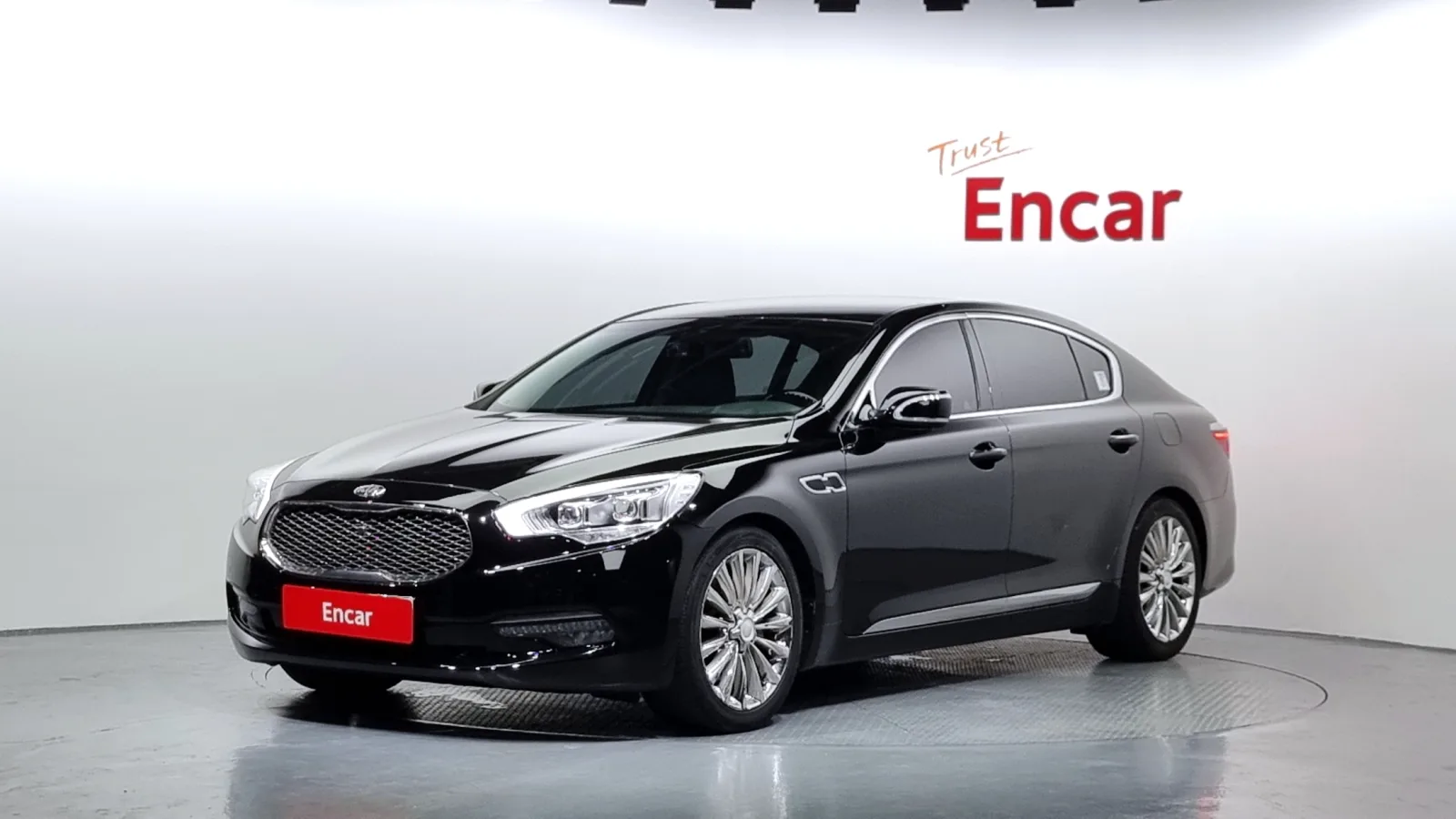 2016 Kia K9