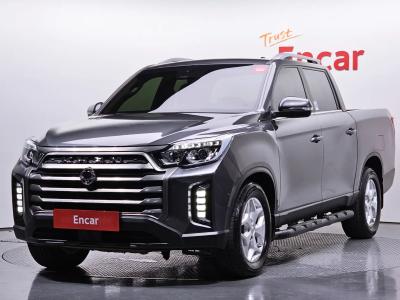 2022 KG Mobility Rexton