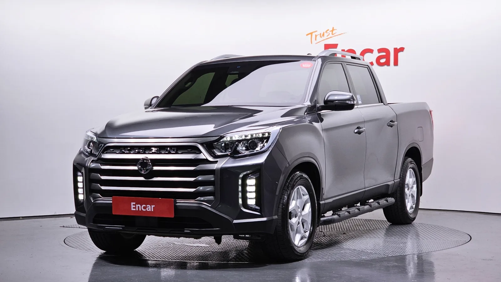 2022 KG Mobility Rexton