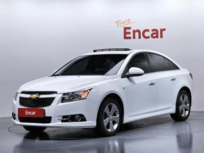 2012 Chevrolet Cruze