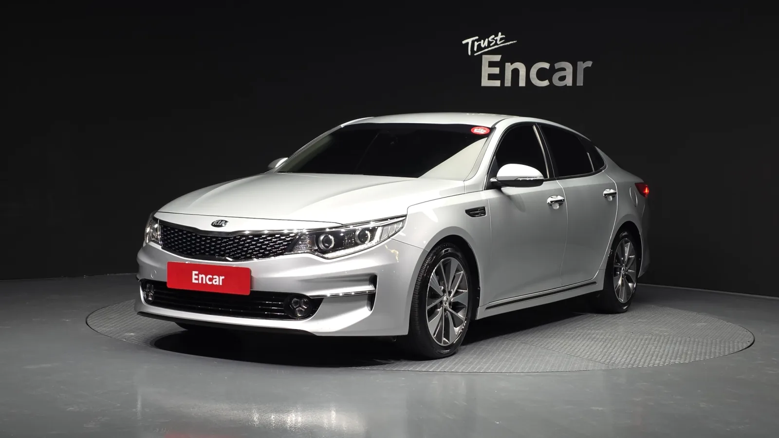 2016 Kia K5
