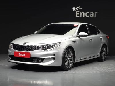 2016 Kia K5