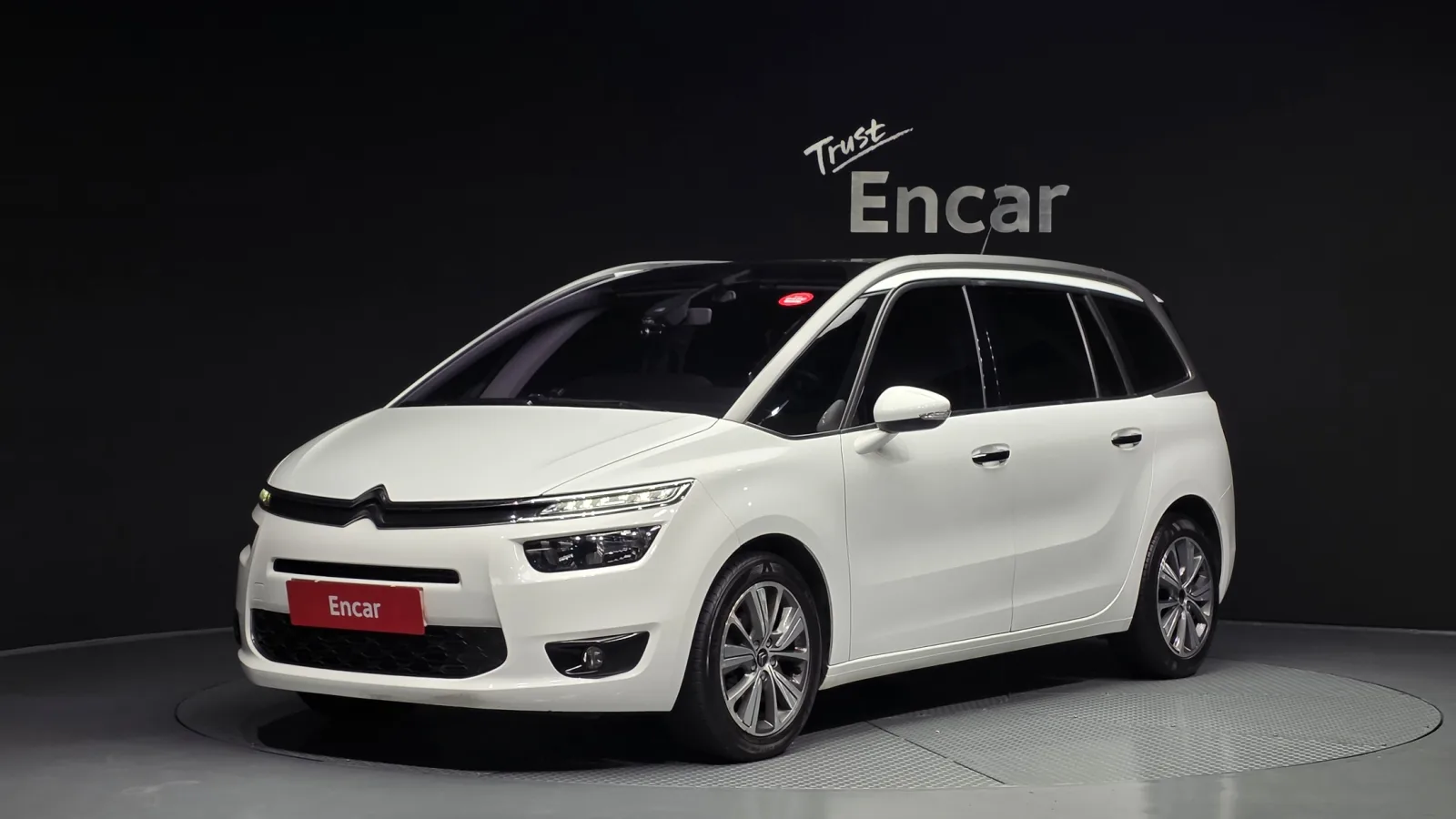 2017 Citroen-DS C4 Picasso