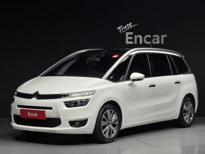 2017 Citroen-DS C4 Picasso