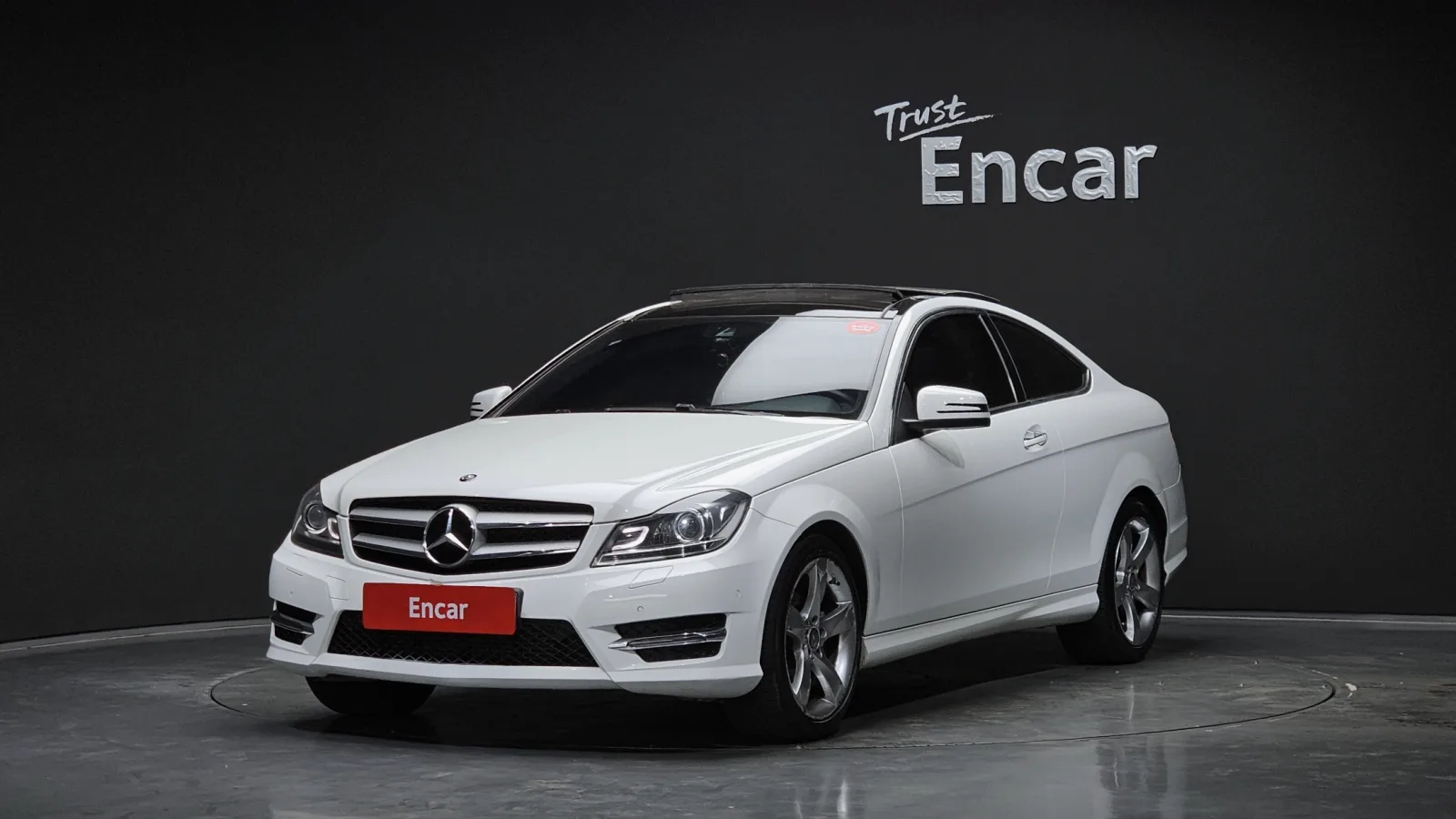 2015 Mercedes-Benz C-Class