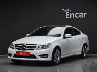 2015 Mercedes-Benz C-Class