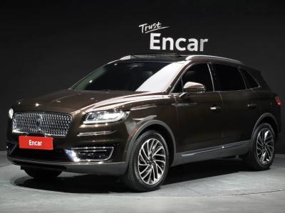 2019 Lincoln Nautilus