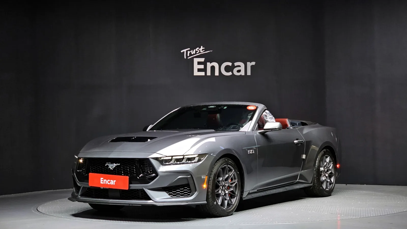 2024 Ford Mustang
