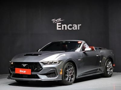 2024 Ford Mustang