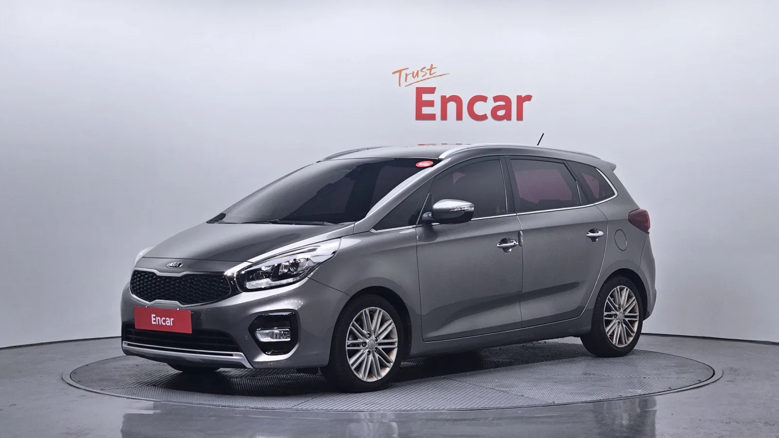 2018 Kia Carens