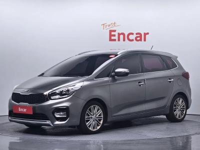 2018 Kia Carens