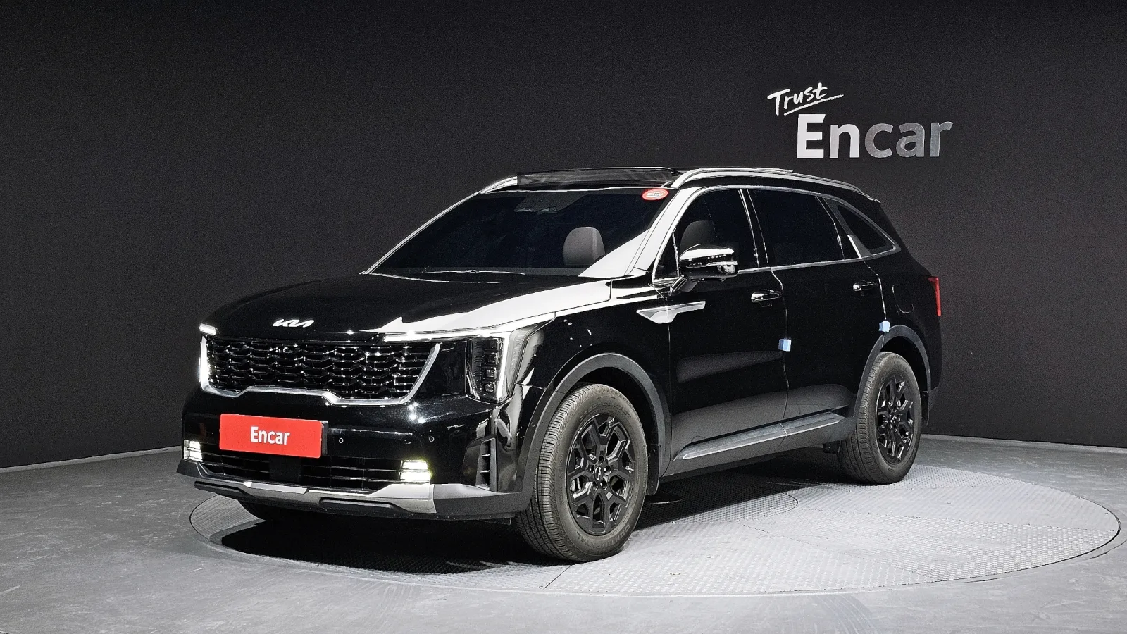 2024 Kia Sorento