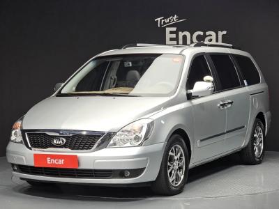 2013 Kia Carnival