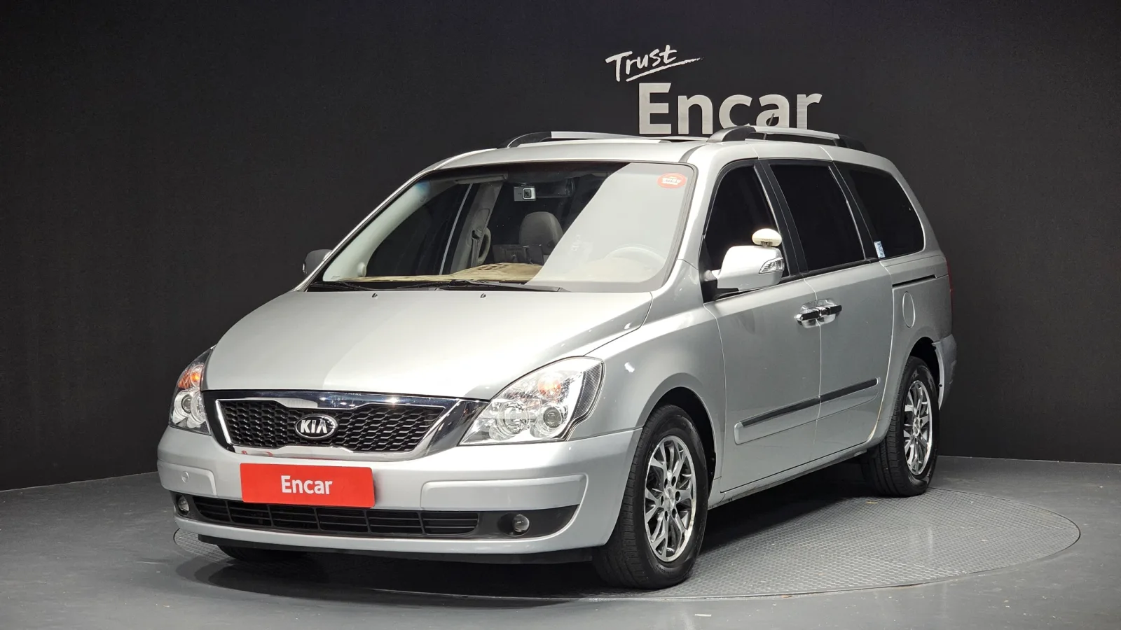 2013 Kia Carnival
