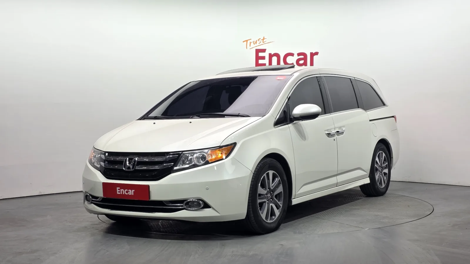 2016 Honda Odyssey