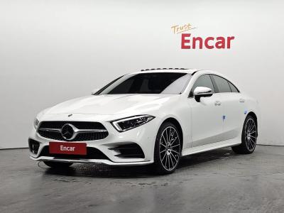 2020 Mercedes-Benz CLS-Class