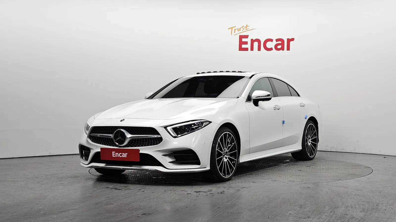 2020 Mercedes-Benz CLS-Class