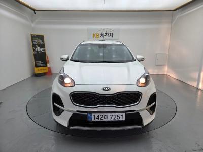 2021 Kia Sportage