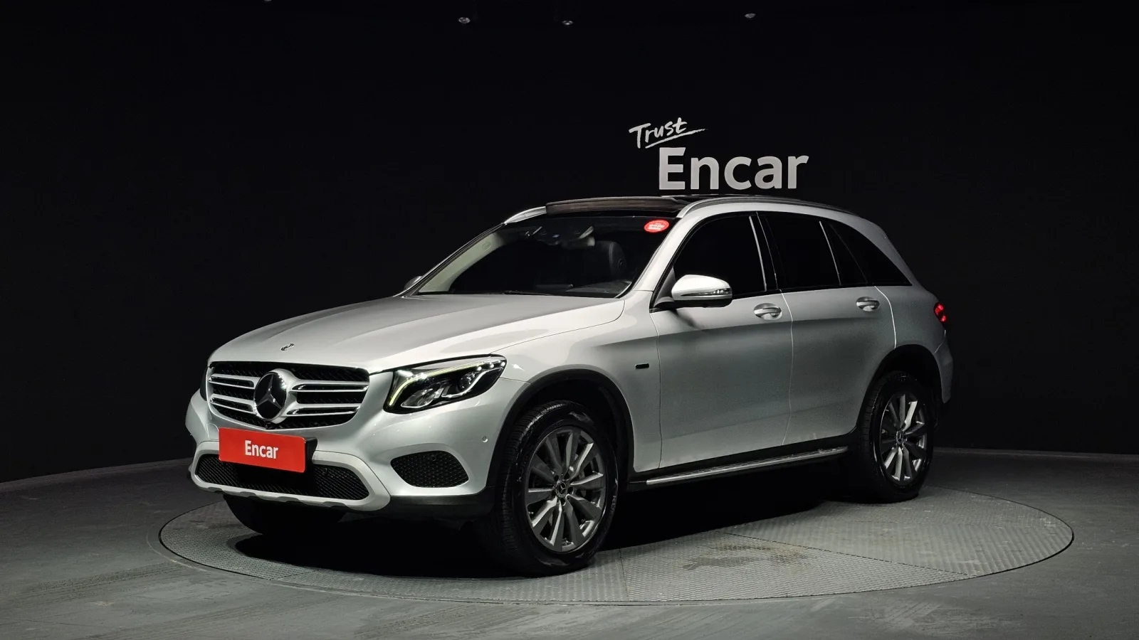 2019 Mercedes-Benz GLC-Class