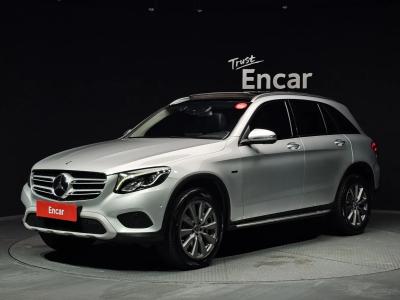 2019 Mercedes-Benz GLC-Class