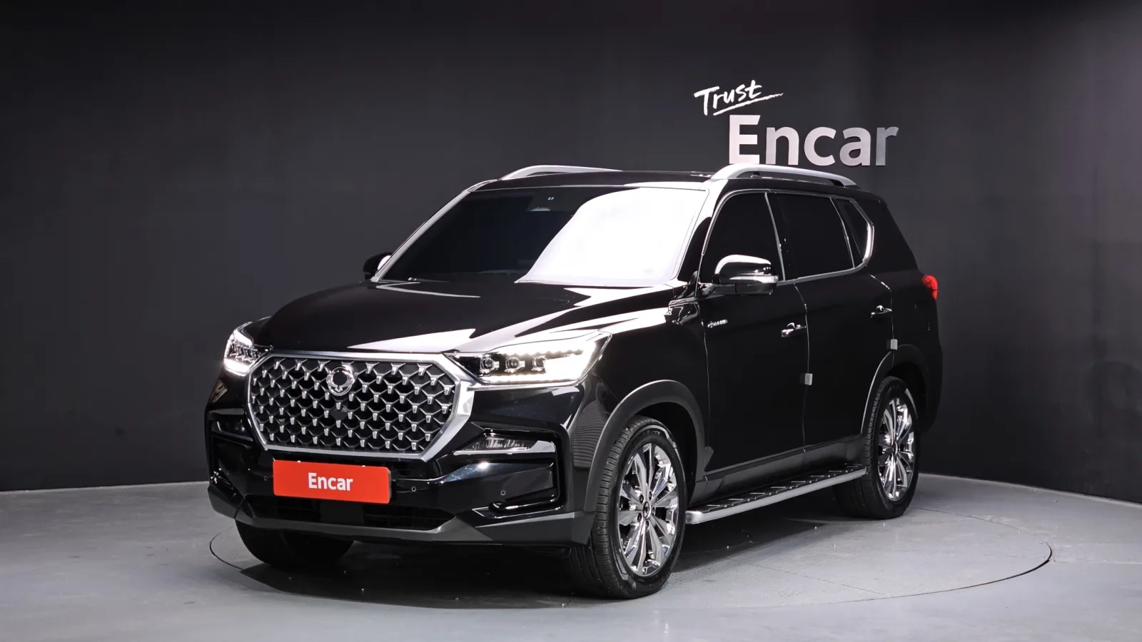 2024 KG Mobility Rexton