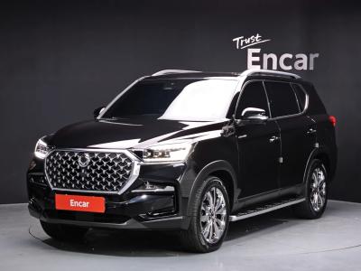 2024 KG Mobility Rexton