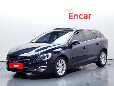 2015 Volvo V60
