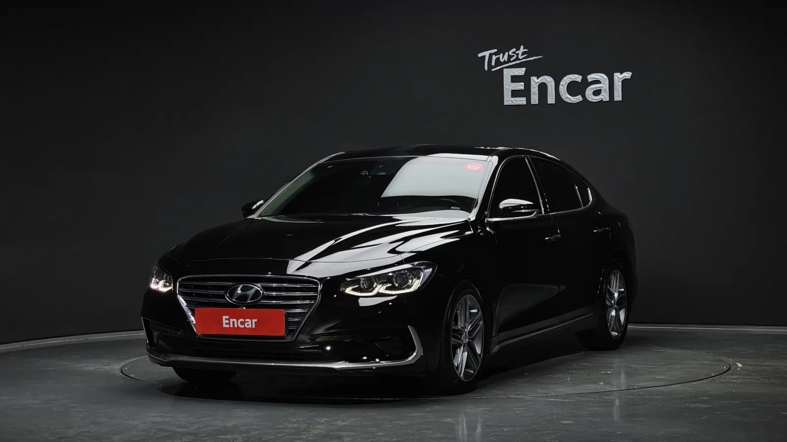 2019 Hyundai Grandeur