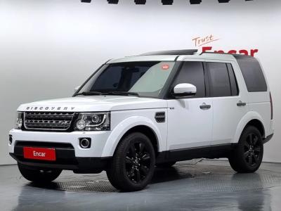 2016 Land Rover Discovery